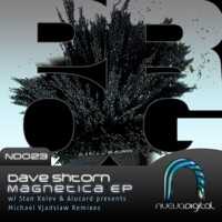 Magnetica - Single - Dave Shtorn
