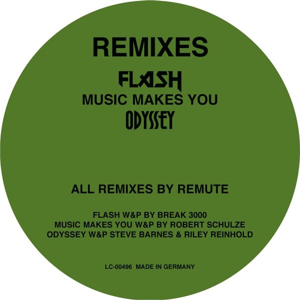 V.A. Remixes - EP