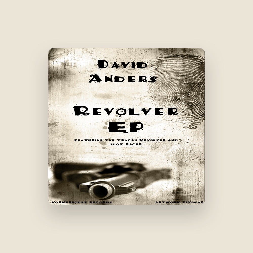 Фото David Anders