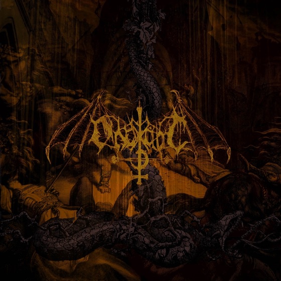 Cover artwork for A Graveyard Night