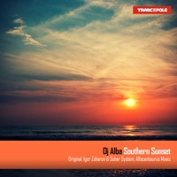 Southern Sunset - Single - Dj Alba