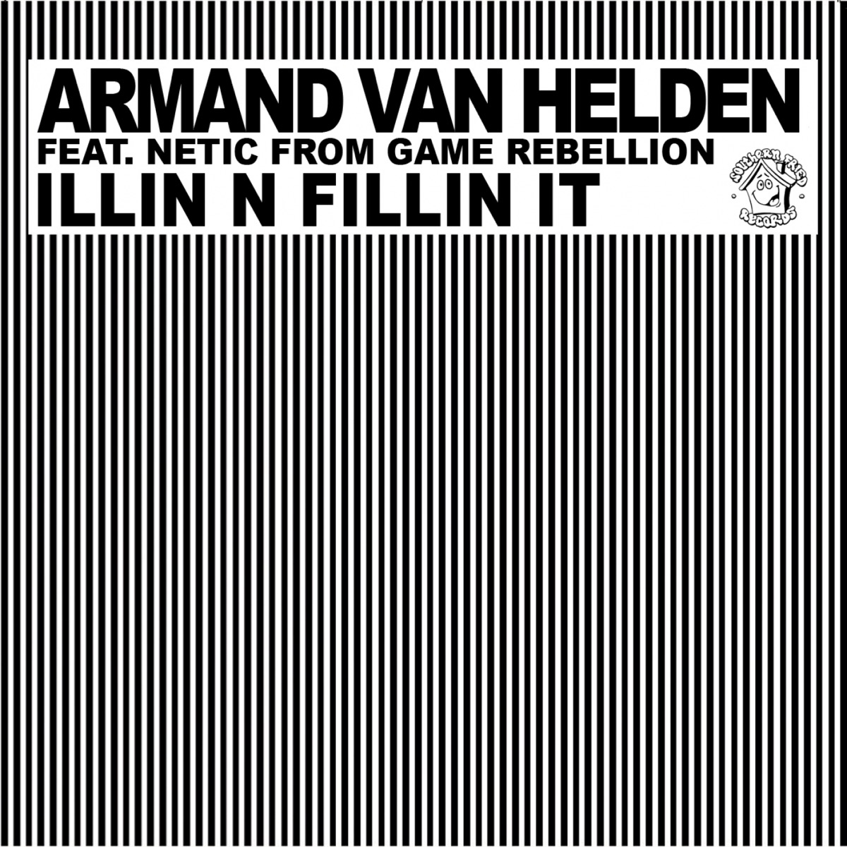 Illin N Fillin It (feat. Netic From Game Rebellion) cover art