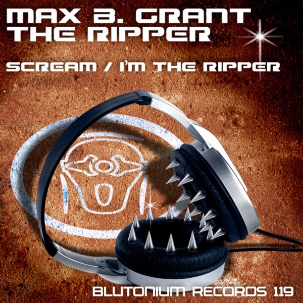 Scream! / I'm the Ripper - EP