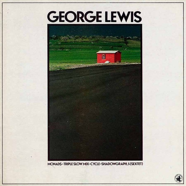 Обложка альбома «Shadowgraph» — George E. Lewis