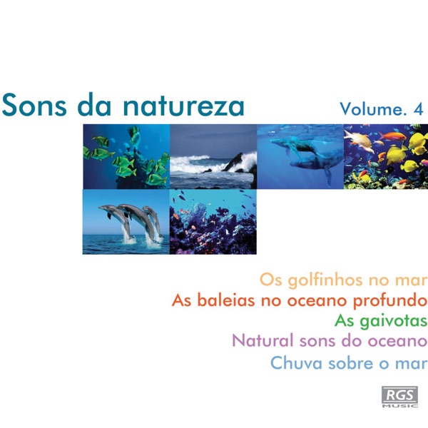 Sons Da Natureza Volume 4