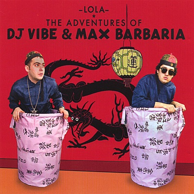 DJ Vibe & Max Barbaria - Outro