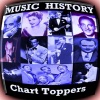 Music History - Chart Toppers, 2008