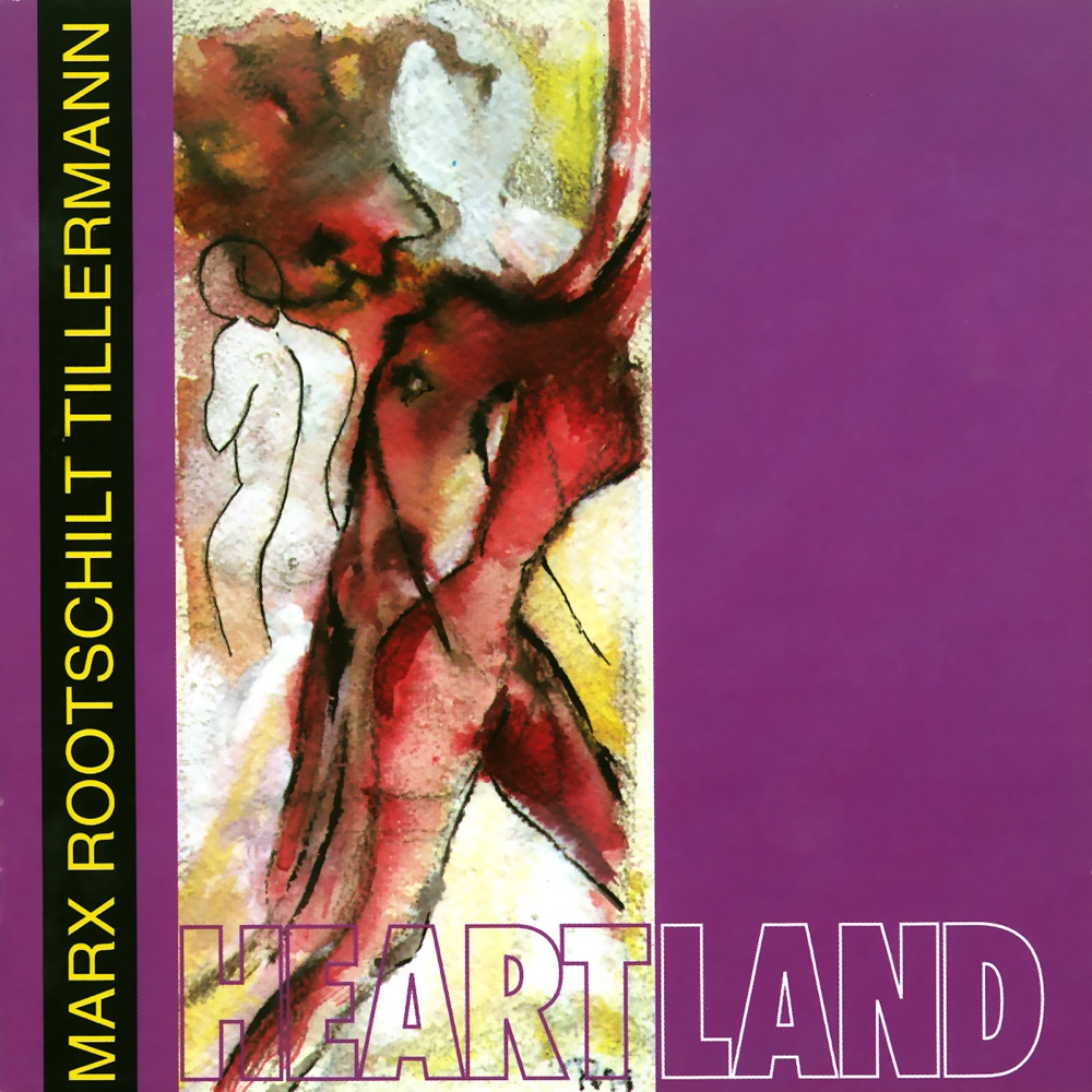 Обложка альбома «Heartland» — Marx Rootschilt Tillermann