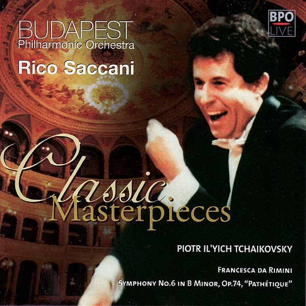 Tchaikovsky: Symphony No. 6 "Pathetique" & Francesca Da Rimini