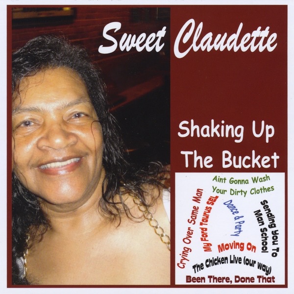 Shaking Up the Bucket
