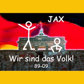 Revolution X (Remix) Marnie Reimann und Andreas Tzschacksch, Dj Derezon & Salomon Harris