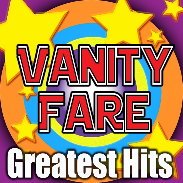 Hitchin' a Ride by Vanity Fare — cover art