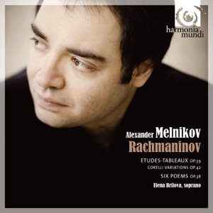Rachmaninov: Etudes-tableaux, Op. 39, Poems, Op. 38