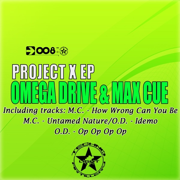 Project X - EP