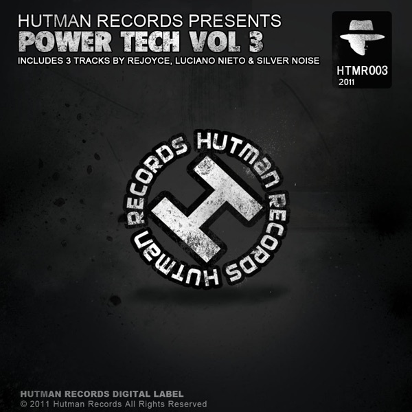 Power Tech Vol 3 - EP - Single