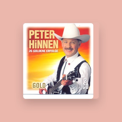 Listen to Peter Hinnen, watch music videos, read bio, see tour dates & more!