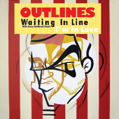Waiting In Line / I'm In Love - EP