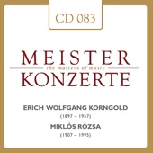 Konzert für Violine und Orchester D-Dur, op. 35: Moderato nobile artwork