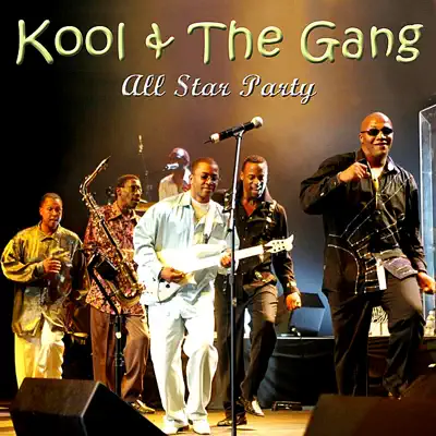 All Star Party - Kool & The Gang