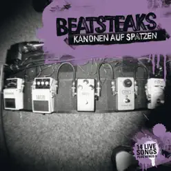 Kanonen auf Spatzen - 14 Live Songs - Beatsteaks