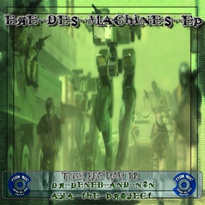 Ere des machines - EP