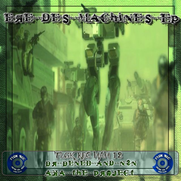 Ere des machines - EP