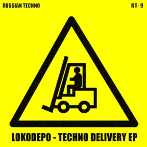 Techno Delivery - EP