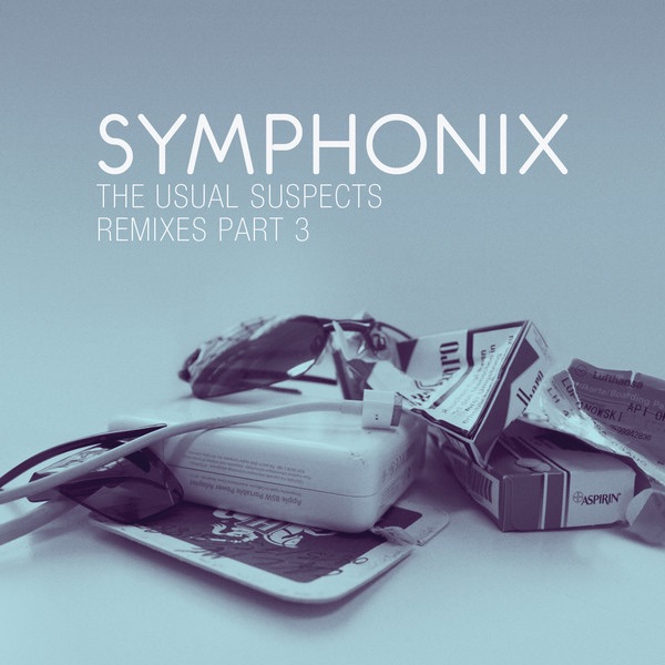 The Usual Suspects Remixes Part 3 - Single