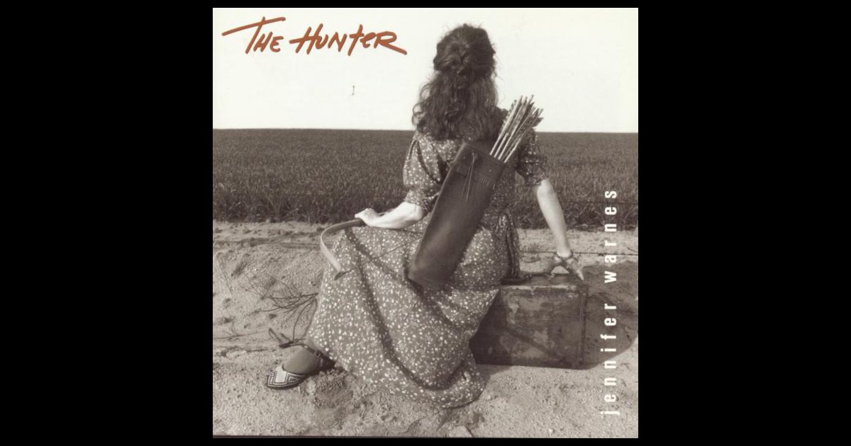 【出品本日まで‼️】ジェニファー•ウォーンズ / The Hunter(SACD) SACD Jennifer Warnes ジェニファー・ウォーンズ / The Hunter