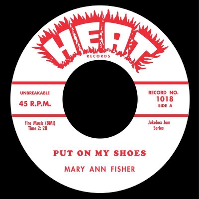Mary Ann Fisher