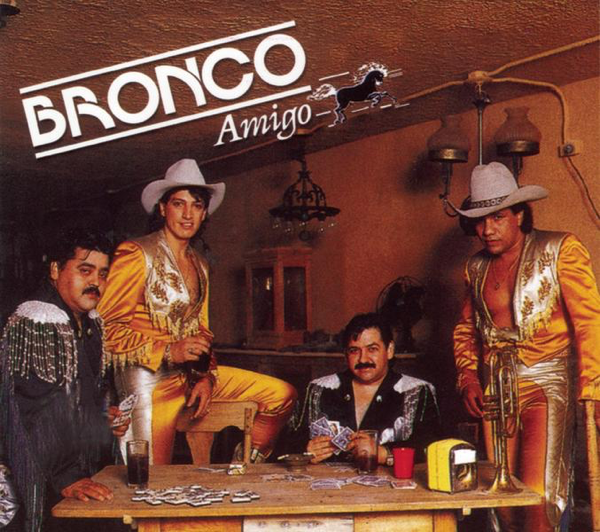 Amigo Bronco — Bronco