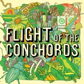 Flight of the Conchords artwork