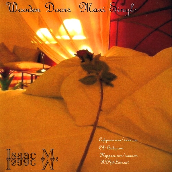 Wooden Doors - Single
