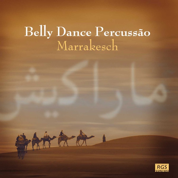Marrakesh-Belly Dance Percussao album cover