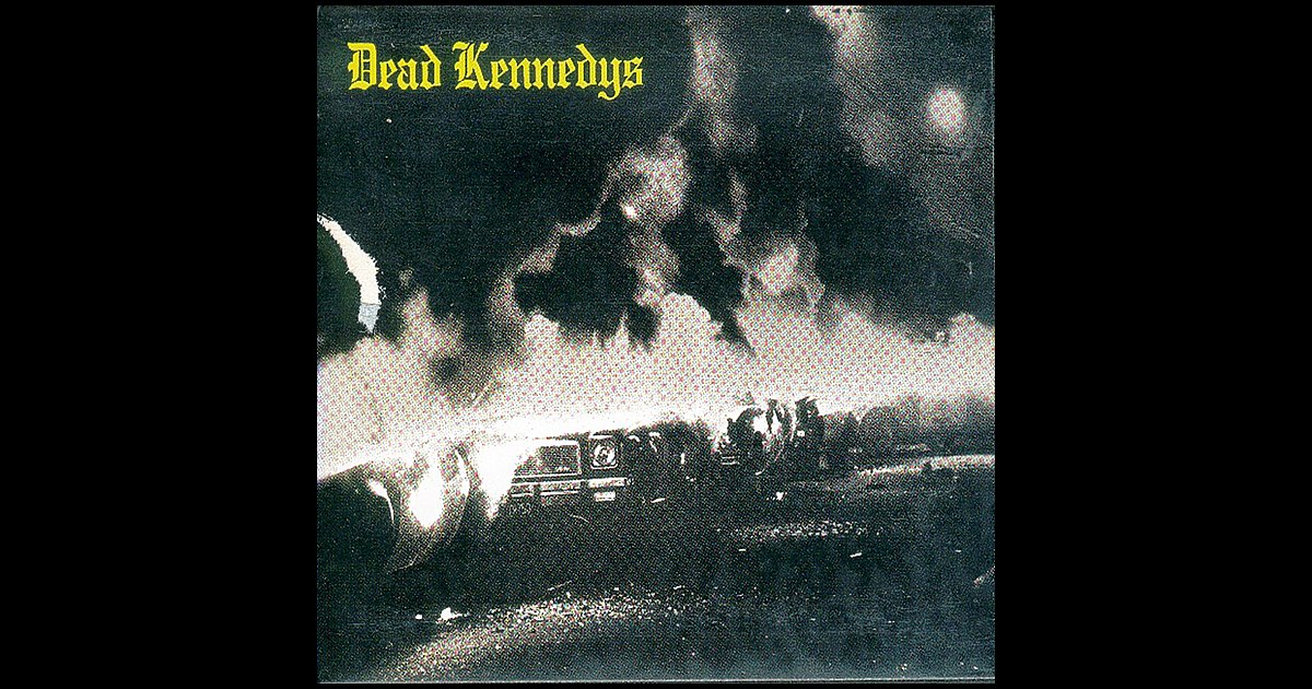 Fresh Fruit for Rotting Vegetables - Album by Dead Kennedys