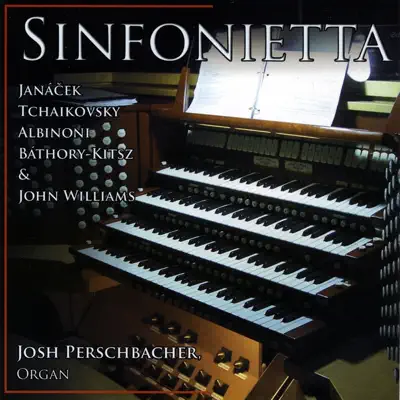 Listen to Sinfonietta by Josh Perschbacher