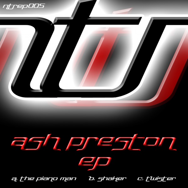 Ash Preston - EP - Single