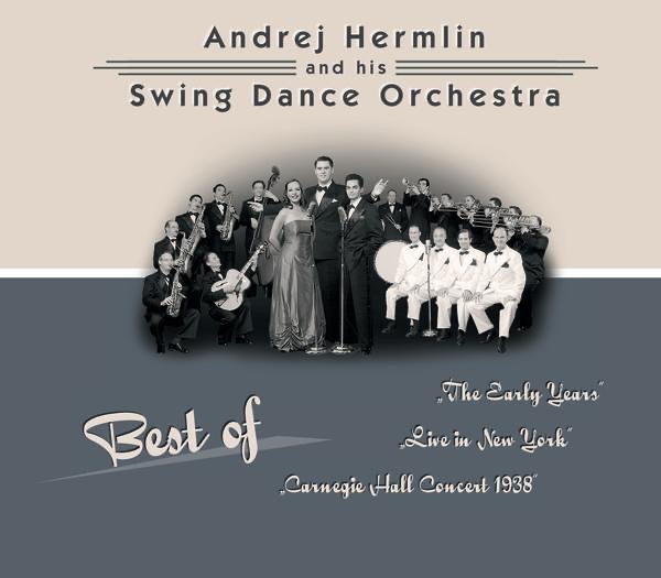 Best of Swing Dance Orchestra