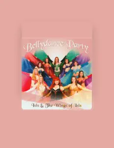 聆聽 Isis and the Wings of Isis、觀看音樂影片、閱讀小傳、查看巡演日期等！