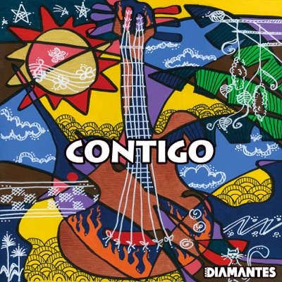 Diamantes — Don't Let Me Be Misunderstood cover