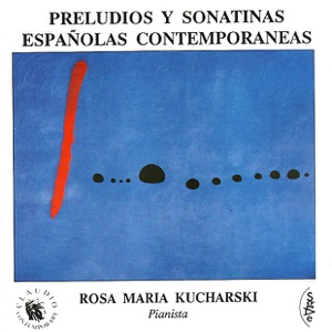 Preludes and Sonatinas of Comtemporary Spanish Composers