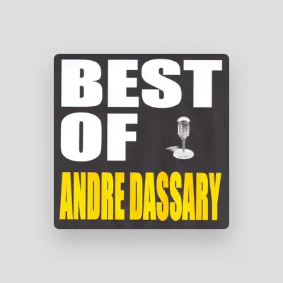 Listen to André Dassary, watch music videos, read bio, see tour dates & more!
