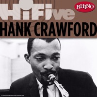 Rhino Hi-Five: Hank Crawford - EP - Hank Crawford