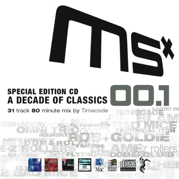 Dieselboy - Dom and Roland / Can't Punish Me