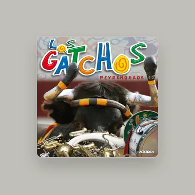 Listen to Los gatchos, watch music videos, read bio, see tour dates & more!