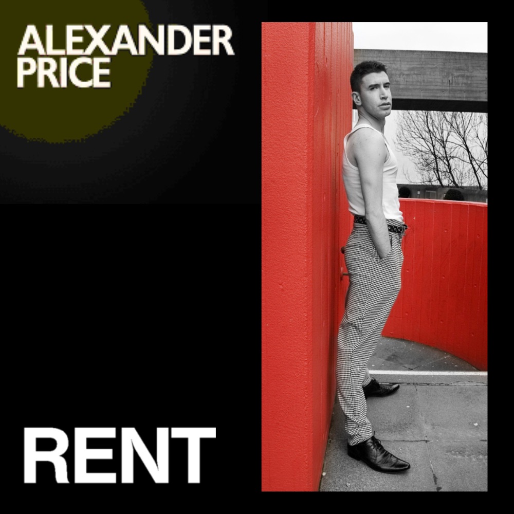 Обложка альбома «Rent - Single» — Alexander Price