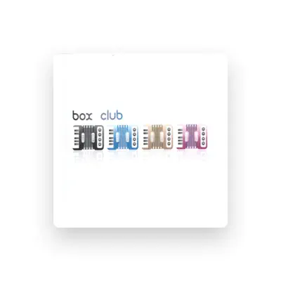 Listen to Box Club, watch music videos, read bio, see tour dates & more!