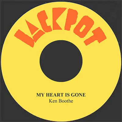 My Heart Is Gone - Single - Ken Boothe