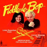 Linda Rosenthal & Lincoln Mayorga - Hoe Down (From Rodeo) (Aaron Copland)