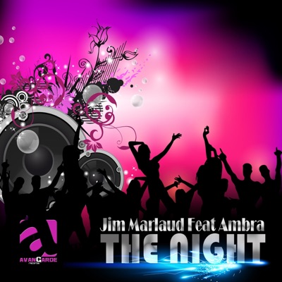 The Night (feat. Ambra) - EP
